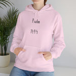 Christian Psalm 149:4 Hoodie