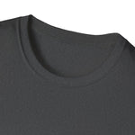 Christian Cross T-Shirt — "For the Lord takes delight in his people"