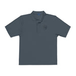 Embroidered HF Monogram Polo