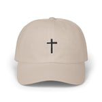 Embroidered Cross Cap
