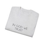 In God We Trust Tee
