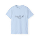In God We Trust Tee