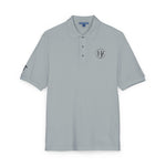 Embroidered HF Monogram Polo