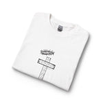 Christian Cross Long Sleeve Tee