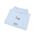 Christian Psalm 149:4 Hoodie