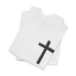 Cross Chest Tee