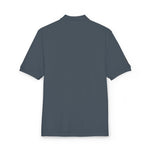 Embroidered HF Monogram Polo