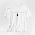 Cross T‑Shirt