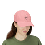 HF Circle Dad Cap
