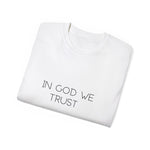 In God We Trust Tee