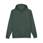 Cross Hoodie