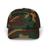 HF Circle Dad Cap