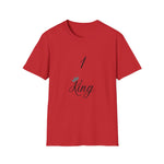 King Tee - "1 King"