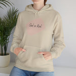 God Is Real Hoodie