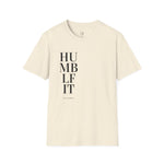HumblFit Vertical Text T-Shirt