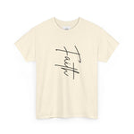 Faith Script T-Shirt
