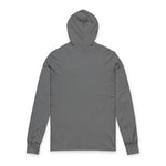Faith Script Hooded Tee