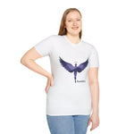 Winged Angel Fitness Tee