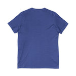 Christian Cross V-Neck Tee