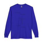 Long Sleeve Shirt — "Dear Jesus, Thank You!!