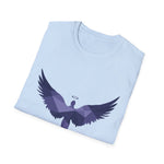 Winged Angel Fitness Tee