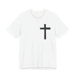 Cross Chest Tee