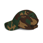 HF Circle Dad Cap