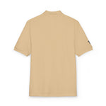 Embroidered HF Monogram Polo