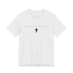Cross T‑Shirt