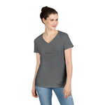 Strong Ladies' V-Neck Tee