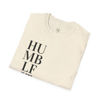 HumblFit Vertical Text T-Shirt