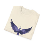 Winged Angel Fitness Tee