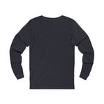Pink Outline Cross Long Sleeve Tee