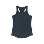 Women's Racerback Tank- Believe