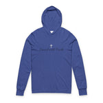 Faith Script Hooded Tee