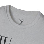 HumblFit Vertical Text T-Shirt