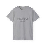 In God We Trust Tee