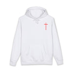 Cross Hoodie