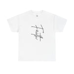 Faith Script T-Shirt
