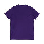 Christian Cross V-Neck Tee