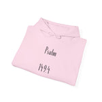 Christian Psalm 149:4 Hoodie