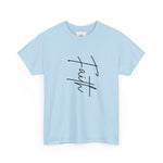 Faith Script T-Shirt