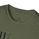 HumblFit Vertical Text T-Shirt