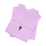 Cross T‑Shirt