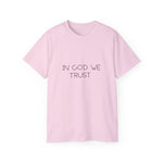 In God We Trust Tee