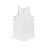 Women's Racerback Tank- Believe