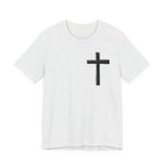 Cross Chest Tee