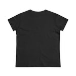 Blessings Cross Tee — Women's Pink Faith T-Shirt