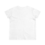 Blessings Cross Tee — Women's Pink Faith T-Shirt