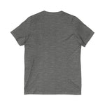 Christian Cross V-Neck Tee